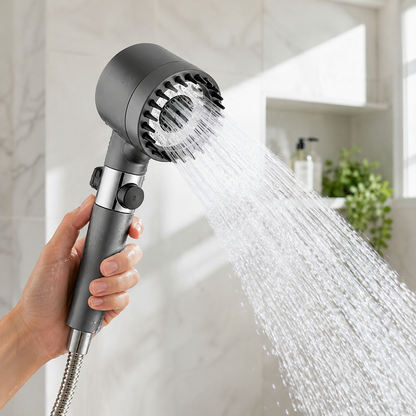 HydraMist™ Filtered Shower Head